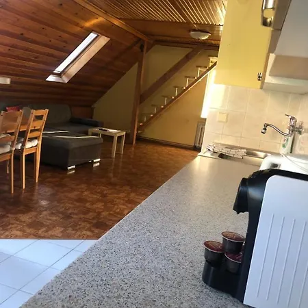 Luzne Apartment
