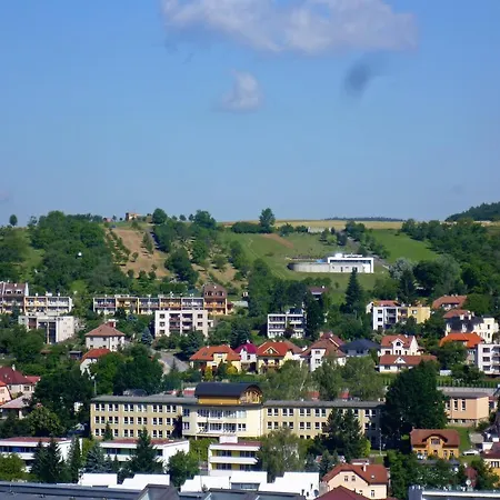 Luzne Lägenhet Luhačovice