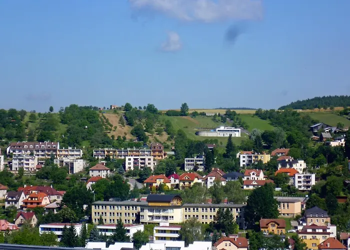 Luzne Lägenhet Luhačovice
